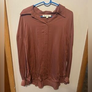 Vine and Love blouse